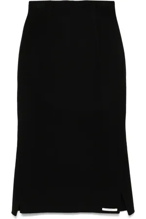 Sportmax Omelia midi skirt