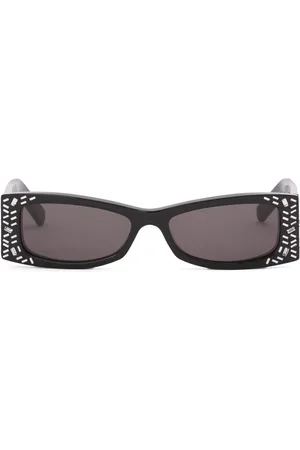 Marni Logo-print sunglasses