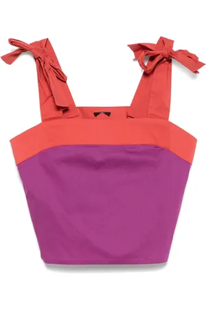 Liu Jo Bow-detail top