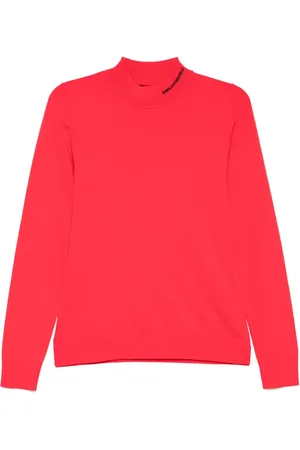 Karl Lagerfeld Classic turtle-neck T-shirt