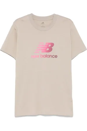 New Balance Athletics logo T-shirt
