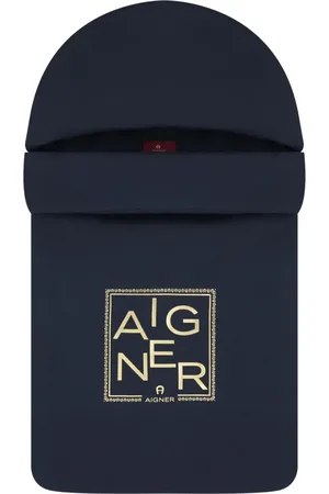 Aigner Logo blanket