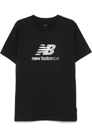 New Balance Athletics logo T-shirt