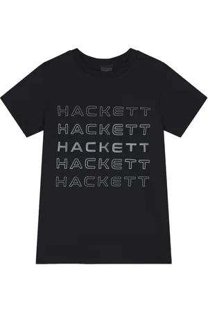 Hackett Logo-print T-shirt