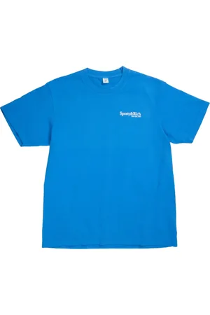 Sporty & Rich Text-print T-shirt