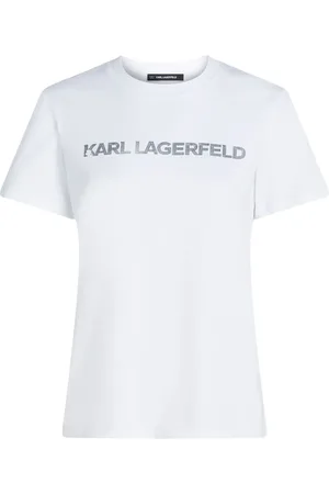 Karl Lagerfeld Logo-print T-shirt