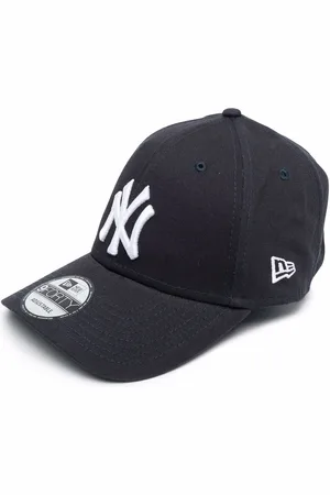 New Era Embroidered-logo cap
