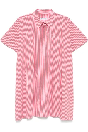 Manuel Ritz Striped shirt dress