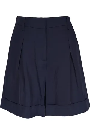 TWP Cuffed tailored shorts