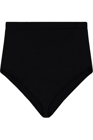LANEUS High-waistes shorts