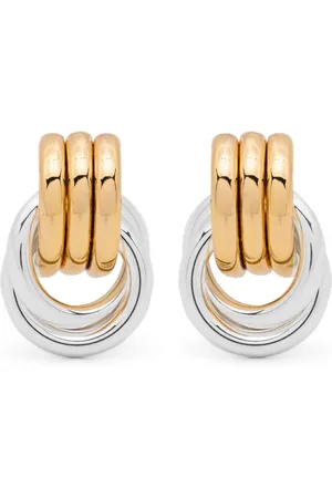 Heaven Mayhem Baby Knot Mixed earrings