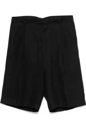 GABRIELE PASINI Linen shorts