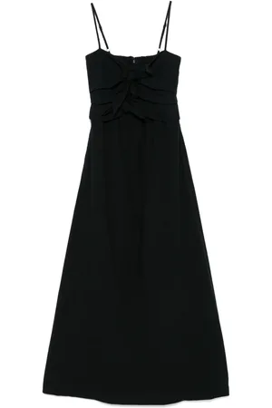Msgm Cotton maxi dress