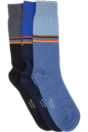 Paul Smith Logo-print socks (pack of three)