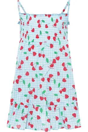 MC2 SAINT BARTH Cotton dress