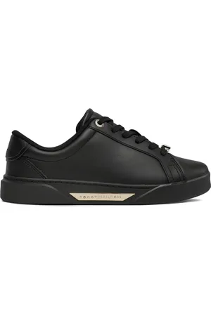 Tommy Hilfiger Leather sneakers