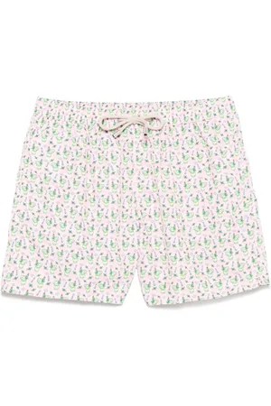 MC2 SAINT BARTH Lighting Micro Fantasy swim shorts