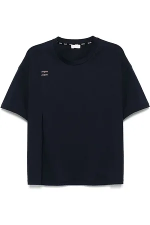 Liu Jo Logo-plaque T-shirt
