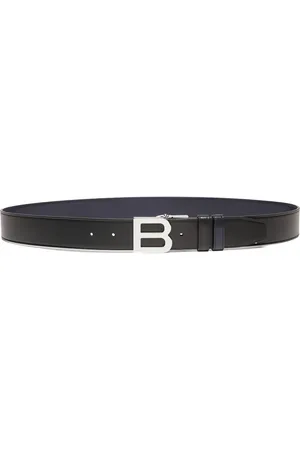 Bally Logo-buckle bet