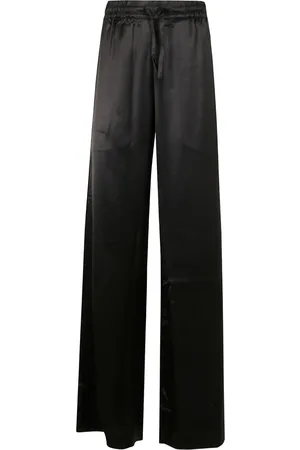 Marine Serre Satin trousers