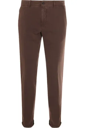 Incotex Cotton trousers