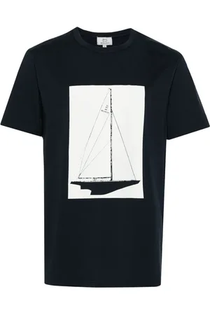 Woolrich Boat cotton T-shirt