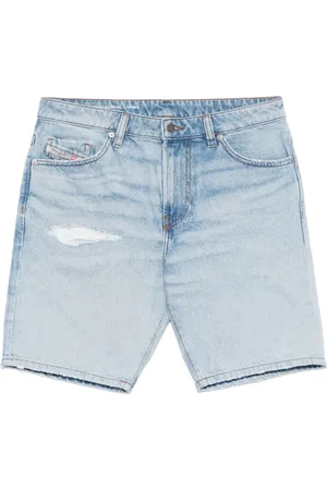 Diesel D-Fin denim shorts