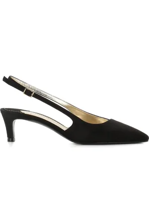 ANTONIO BARBATO 40mm slingback pumps
