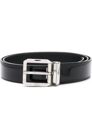 Dolce & Gabbana Square buckle belt