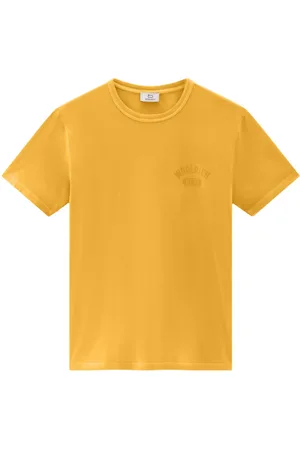 Woolrich Logo-print cotton T-shirt