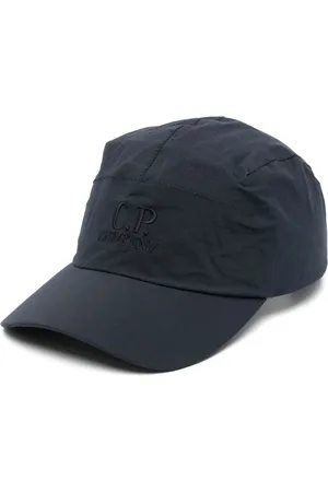 C.P. Company Logo-embroidered baseball cap