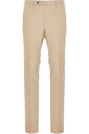 PT Torino Pressed-crease chinos