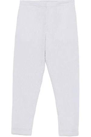 OFFICINE GENERALE Cotton trousers