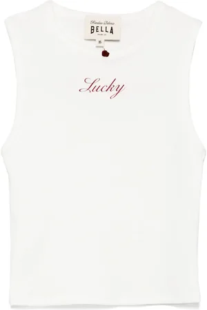 Frankies Bikinis X Bella Hadid Reno tank top