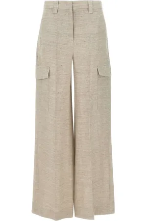 MARELLA Linen trousers