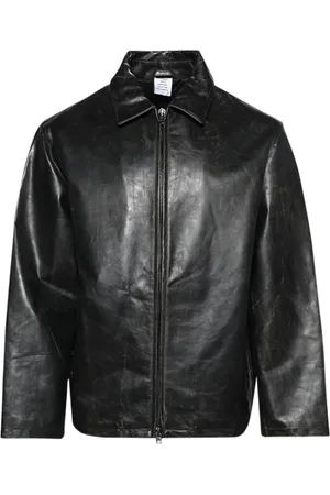 Vetements Distressed-effect jacket
