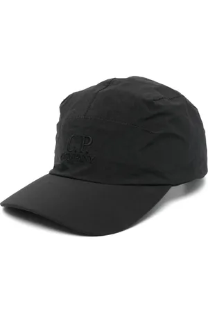 C.P. Company Logo-embroidered baseball cap