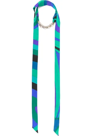 Puccini Foulard chain necklace