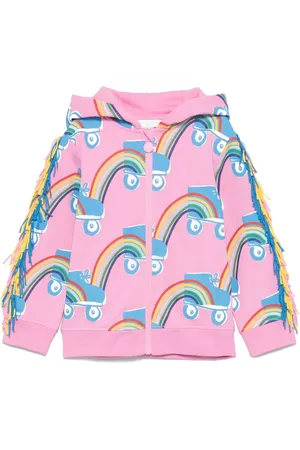 Stella McCartney Printed hoodie