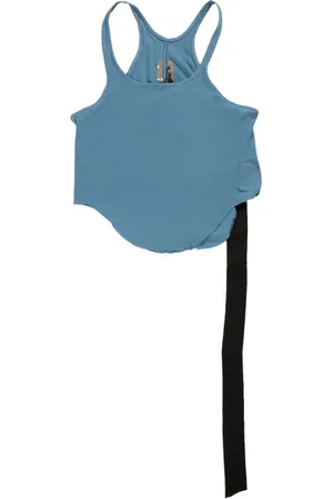 Rick Owens Cotton cropped top