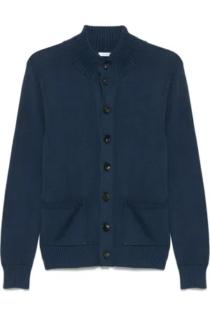 Malo Cotton cardigan