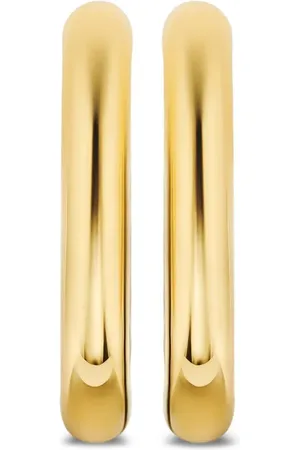 David Yurman 18K yellow DY Madison® earrings
