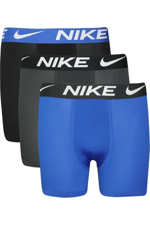 Nike Logo-waistband boxers (pack of three)