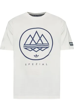 adidas Logo-print T-shirt