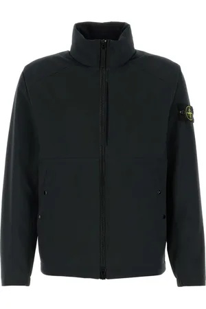 Stone Island Compass-motif jacket