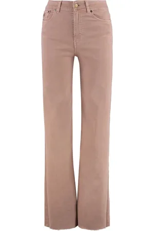 Lois Logo-patch jeans