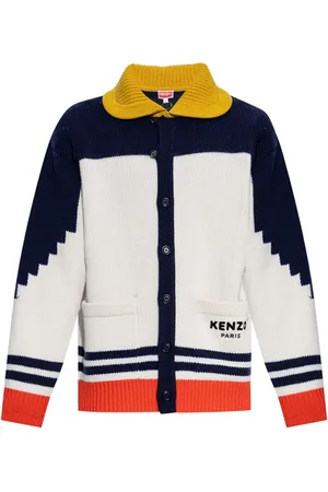 Kenzo Wool cardigan