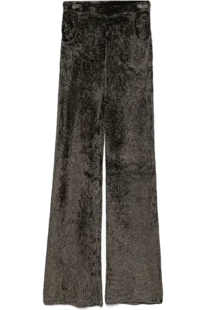 AYA MUSE Knitted trousers