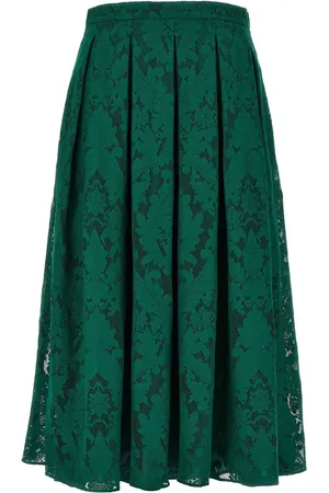 Max Mara Ampezzo midi skirt
