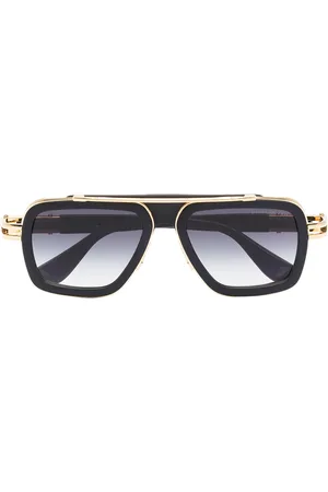 DITA EYEWEAR LXN-EVO pilot-frame sunglasses